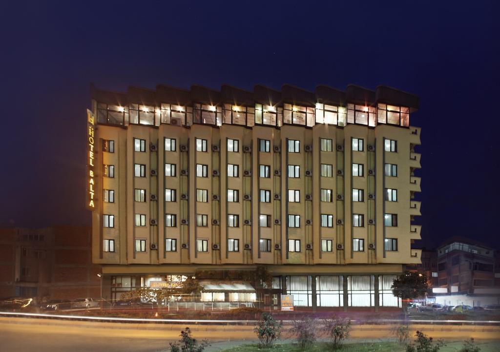 Balta Hotel Edirne Exterior foto